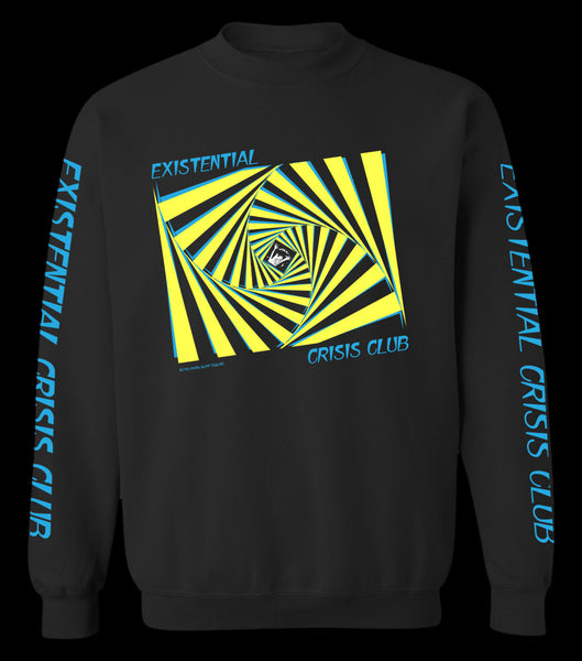 Existential Crisis Club - Crew Sweater
