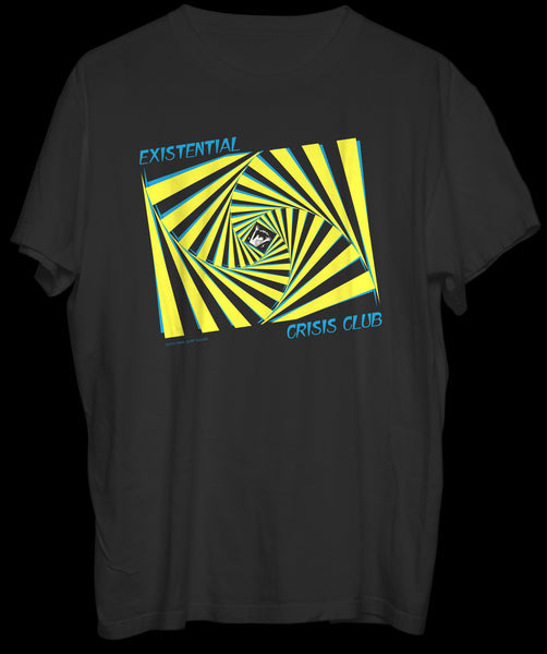 Existential Crisis Club - Front & Back Print S/S T