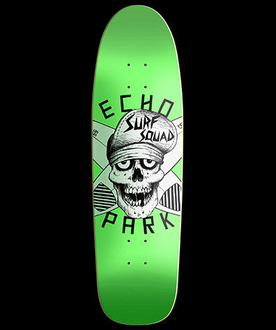 SURF PUNX SKATE DECK